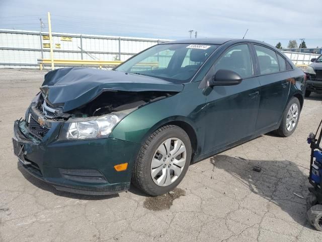 2014 Chevrolet Cruze LS