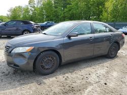 Toyota salvage cars for sale: 2008 Toyota Camry CE