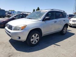 Vehiculos salvage en venta de Copart Hayward, CA: 2006 Toyota Rav4