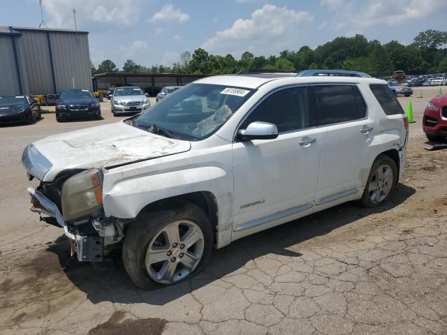 2014 GMC Terrain Denali