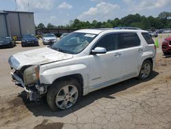 Buy Salvage Cars For Sale now at auction: 2014 GMC Terrain Denali
