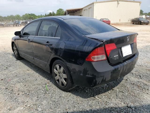 2006 Honda Civic LX