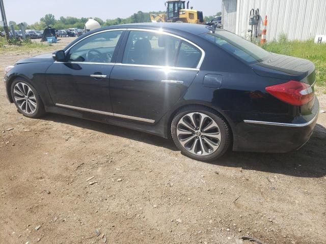 2012 Hyundai Genesis 5.0L