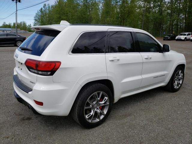 2014 Jeep Grand Cherokee SRT-8