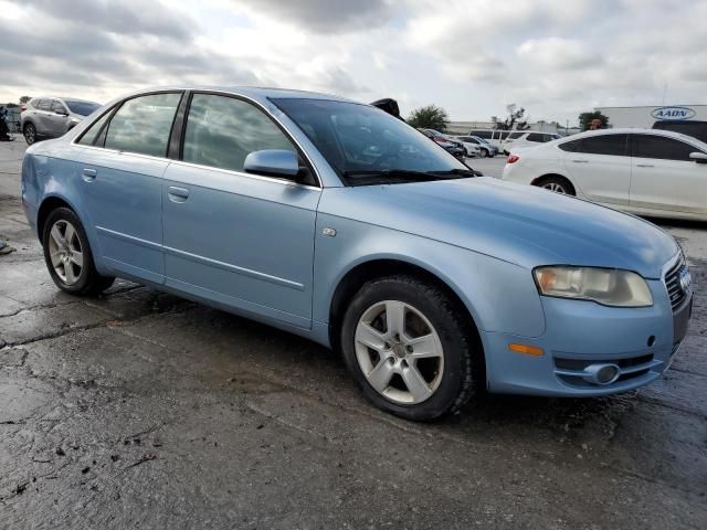 2005 Audi A4 2.0T Quattro