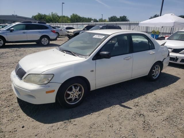 2003 Mitsubishi Lancer ES