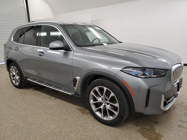 2024 BMW X5 XDRIVE40I