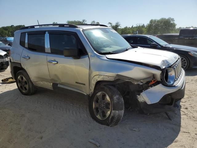 2017 Jeep Renegade Sport