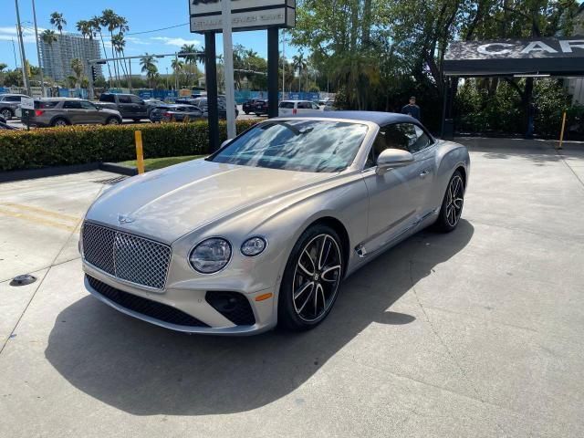 2020 Bentley Continental GT