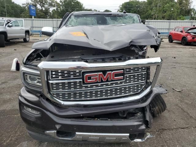 2016 GMC Sierra K1500 Denali