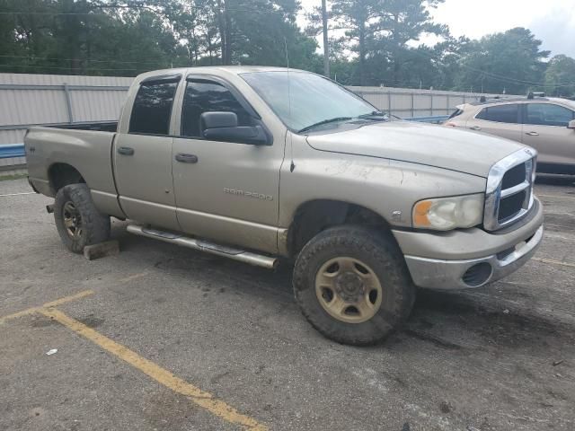 2005 Dodge RAM 2500 ST