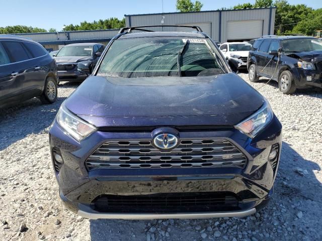 2020 Toyota Rav4 XSE