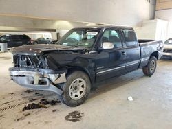 Vehiculos salvage en venta de Copart Sandston, VA: 2001 Chevrolet Silverado K1500