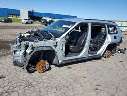 Salvage cars for sale at Woodhaven, MI auction: 2023 Jeep Grand Cherokee L Limited