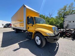 Buy Salvage Trucks For Sale now at auction: 2012 International 4000 4300