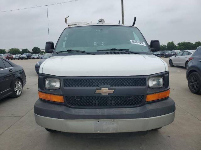 2014 Chevrolet Express G2500