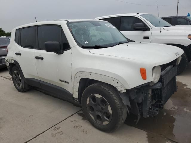 2015 Jeep Renegade Sport