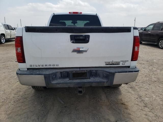 2009 Chevrolet Silverado C1500 LT