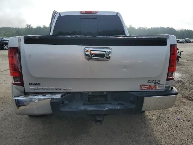 2011 GMC Sierra K1500 SLT