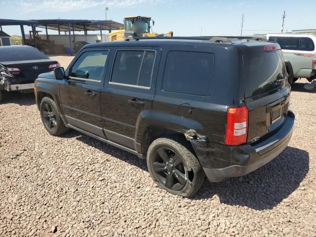 2015 Jeep Patriot Sport