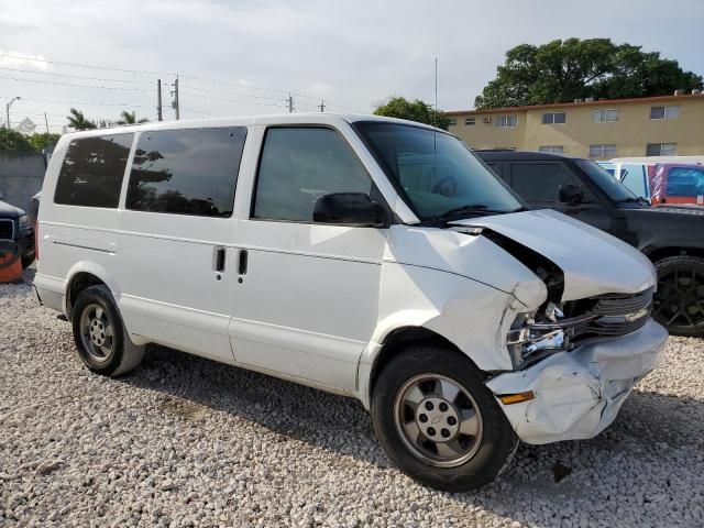 2003 Chevrolet Astro