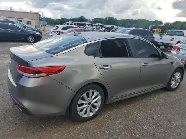 2018 KIA Optima LX