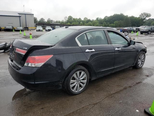 2012 Honda Accord EXL