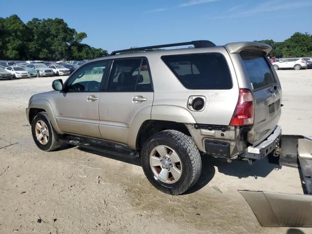 2004 Toyota 4runner SR5