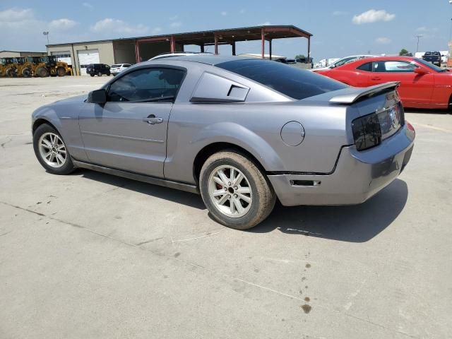 2006 Ford Mustang