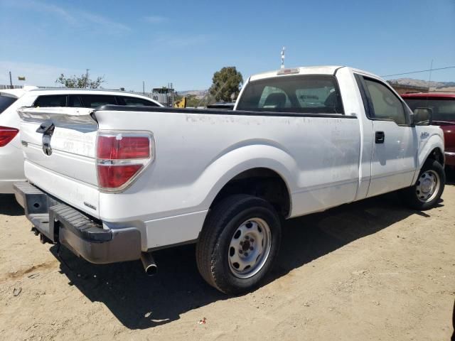 2009 Ford F150