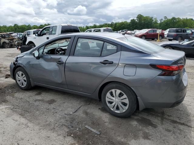 2023 Nissan Versa S