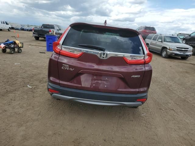 2019 Honda CR-V EXL