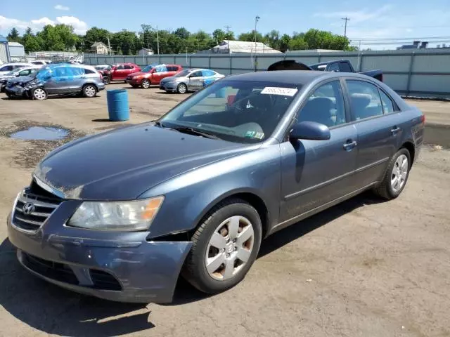 2010 Hyundai Sonata GLS