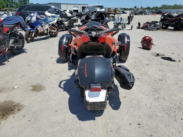 2014 Can-Am AM Spyder Roadster RS