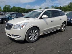 Salvage cars for sale at Grantville, PA auction: 2014 Buick Enclave