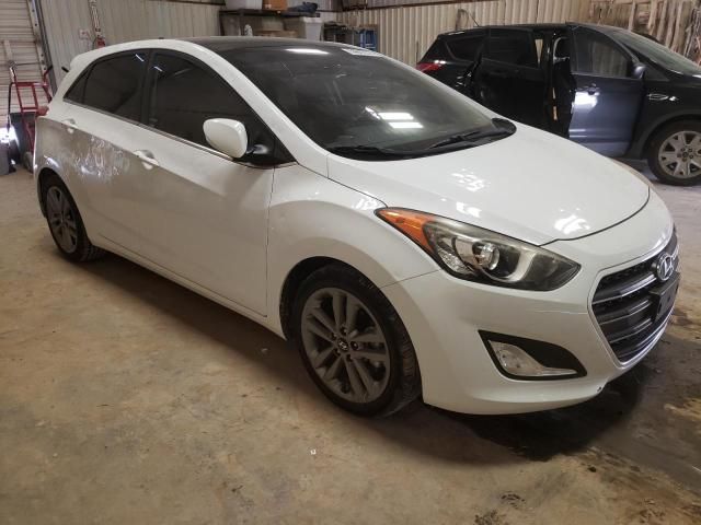 2017 Hyundai Elantra GT