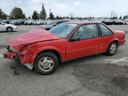 Salvage cars for sale from Copart Rancho Cucamonga, CA: 1996 Chevrolet Beretta