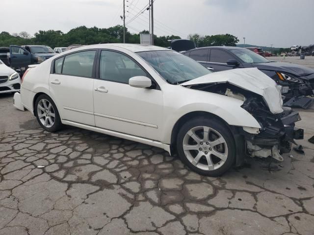 2008 Nissan Maxima SE