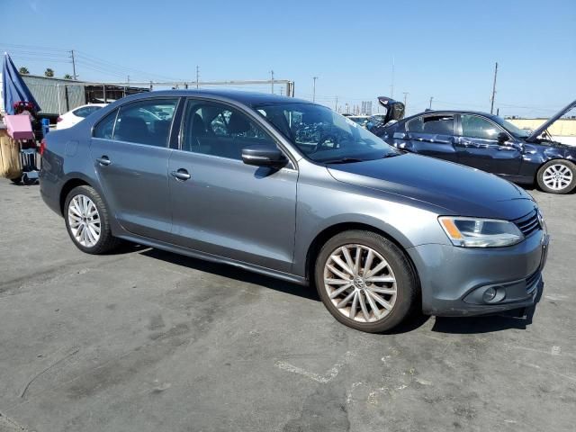 2013 Volkswagen Jetta SEL