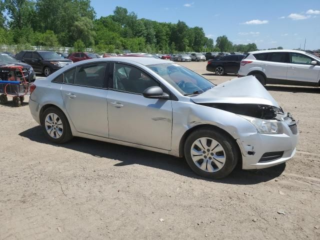 2013 Chevrolet Cruze LS