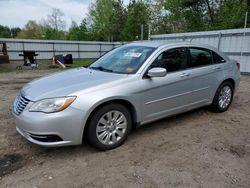 Chrysler 200 LX Vehiculos salvage en venta: 2012 Chrysler 200 LX