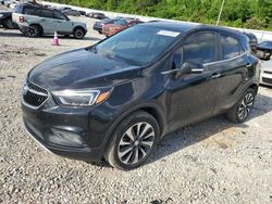 Buick salvage cars for sale: 2019 Buick Encore Essence