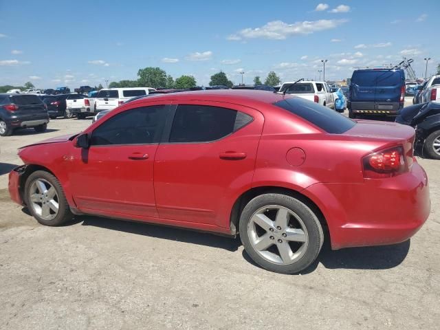 2011 Dodge Avenger Mainstreet