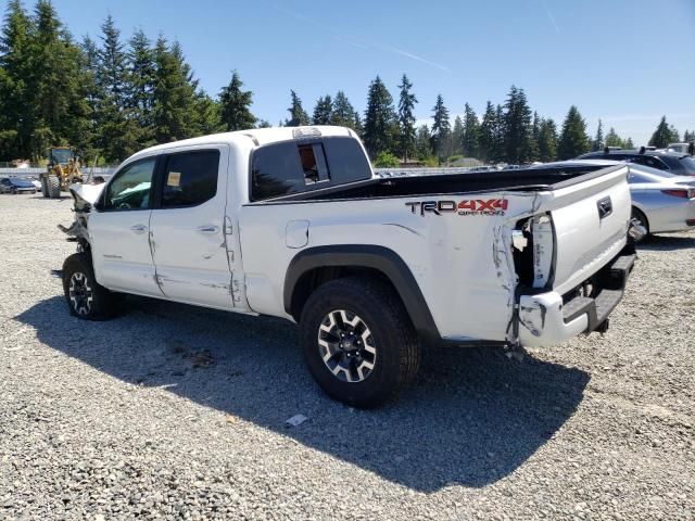 2023 Toyota Tacoma Double Cab