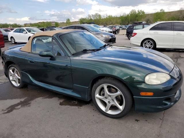 2001 Mazda MX-5 Miata Base