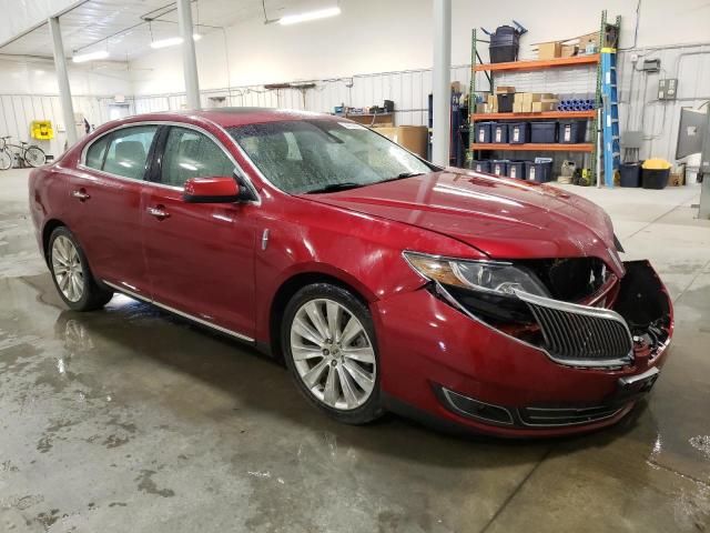 2014 Lincoln MKS