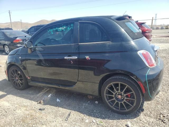 2013 Fiat 500 Abarth