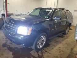 Chevrolet salvage cars for sale: 2007 Chevrolet Suburban K1500