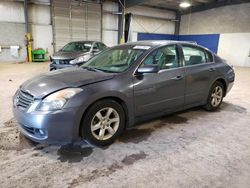 Salvage cars for sale from Copart Chalfont, PA: 2009 Nissan Altima 2.5