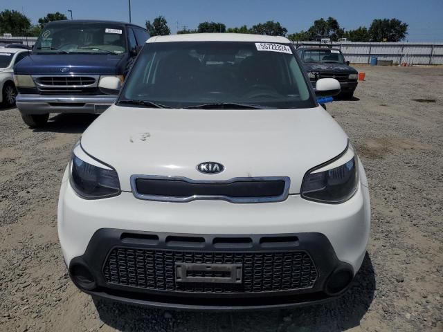 2016 KIA Soul